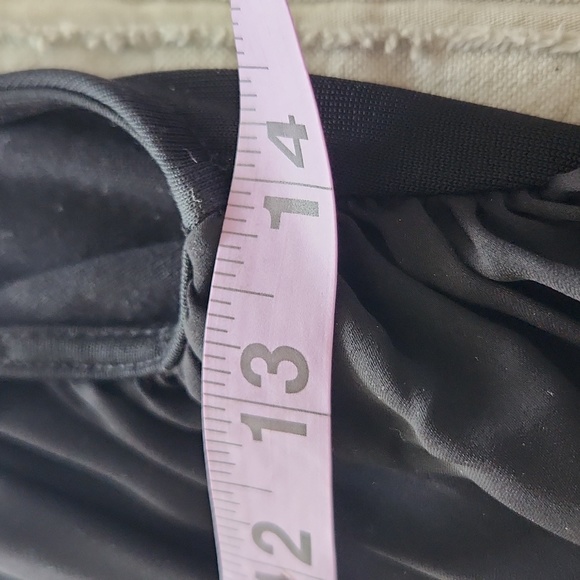 NWOT Sandro Paris Trudy stretch knit with sash maxi dress - Picture 6 of 8